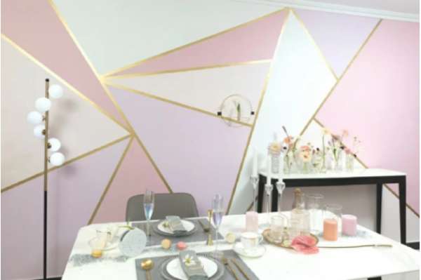 打造舒適家居，從進口環保內墻涂料開始